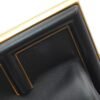 First Medium Black Shoulder Bag in Nappa Leather, Gold hardware - Image 13