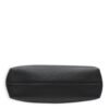 First Medium Black Shoulder Bag in Nappa Leather, Gold hardware - Image 5