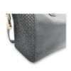Antigona Large Black Top Handle Bag in Calfskin, Gold hardware - Image 10