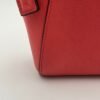 Antigona Nano Pink Crossbody Bag in Calfskin, Silver hardware - Image 10