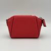 Antigona Nano Pink Crossbody Bag in Calfskin, Silver hardware - Image 2