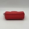 Antigona Nano Pink Crossbody Bag in Calfskin, Silver hardware - Image 5