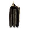 Blondie Shoulder Bag Brown in Monogram Coated Canvas, Gold hardware - Image 3