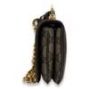 Blondie Shoulder Bag Brown in Monogram Coated Canvas, Gold hardware - Image 4