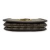 Blondie Shoulder Bag Brown in Monogram Coated Canvas, Gold hardware - Image 5