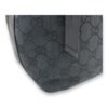 GG Monogram Shoulder bag in Canvas, Silver Hardware - Image 10