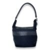GG Monogram Shoulder bag in Canvas, Silver Hardware - Image 2