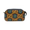 GG Supreme 100 Kaleidoscope Multi-colour Shoulder Bag in Coated Canvas, Gold hardware - Image 2