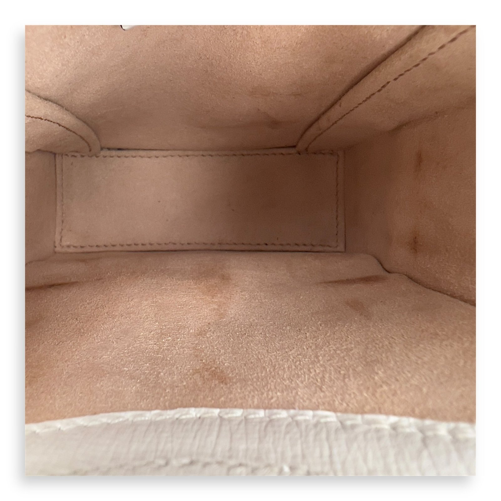 Horsebit 1955 Brown Crossbody Bag in Monogram Coated Canvas, Gold hardware - Image 7