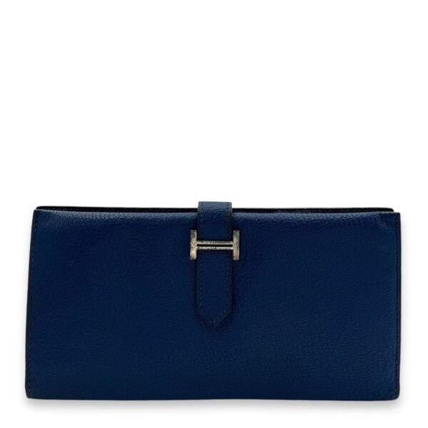 Bearn Blue in Chevre Mysore, Palladium hardware