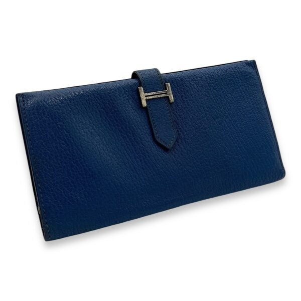 Bearn Blue in Chevre Mysore, Palladium hardware - Image 3