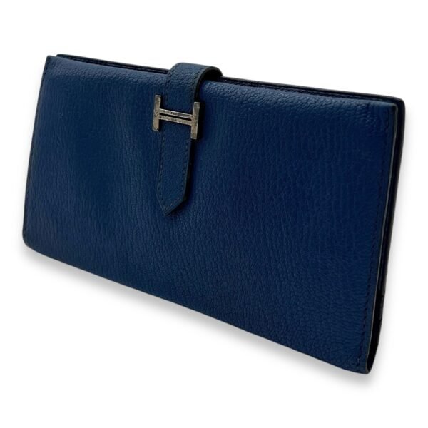Bearn Blue in Chevre Mysore, Palladium hardware - Image 4