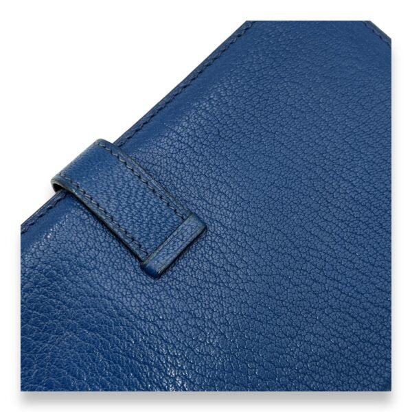 Bearn Blue in Chevre Mysore, Palladium hardware - Image 7