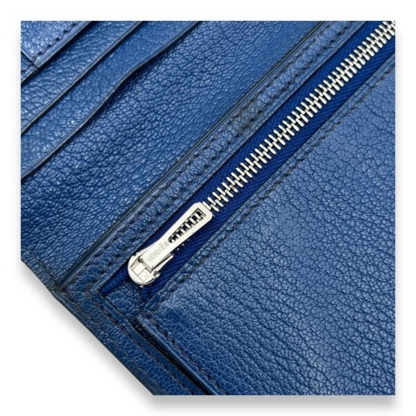 Bearn Blue in Chevre Mysore, Palladium hardware - Image 8
