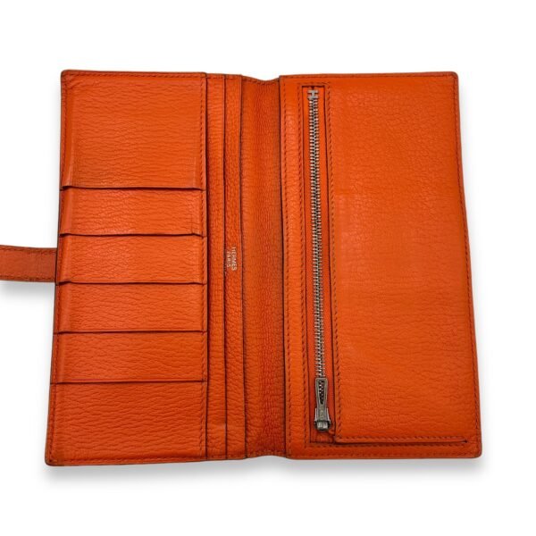 Bearn Orange in Chevre Mysore, Palladium hardware - Image 10