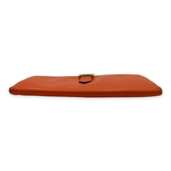 Bearn Orange in Chevre Mysore, Palladium hardware - Image 5