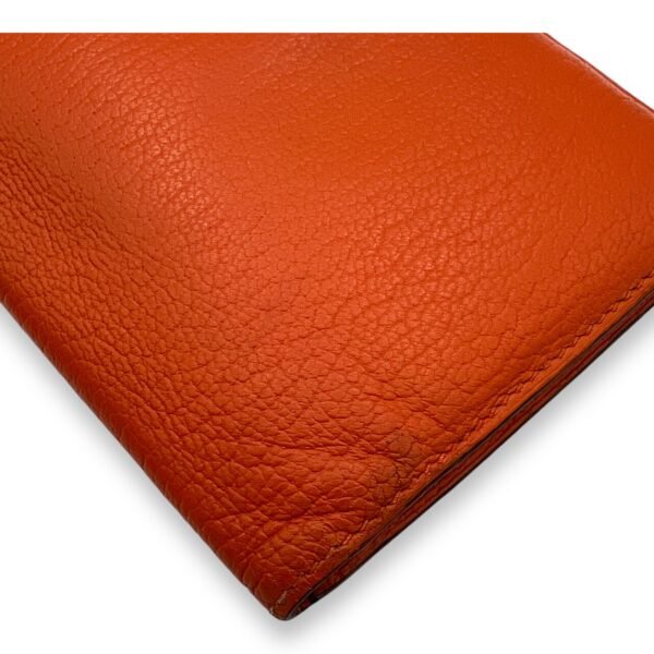 Bearn Orange in Chevre Mysore, Palladium hardware - Image 8