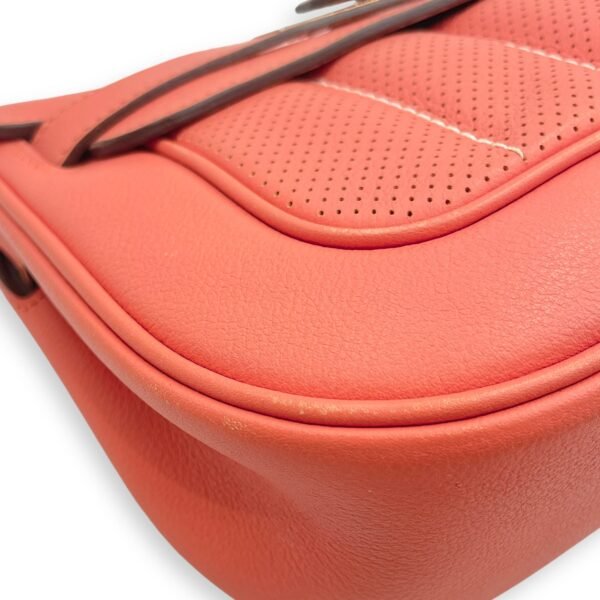 Berline Mini Flamingo in Swift, Palladium hardware - Image 8
