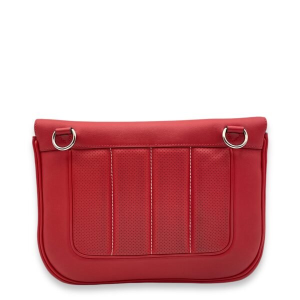 Berline Rouge Casaque in Swift, Palladium hardware - Image 2