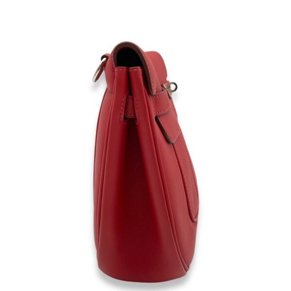 Berline Rouge Casaque in Swift, Palladium hardware - Image 3