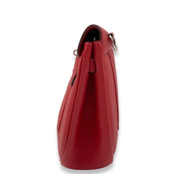 Berline Rouge Casaque in Swift, Palladium hardware - Image 4