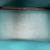 Birkin 25 Vert Bosphore in Swift, Gold hardware - Image 6