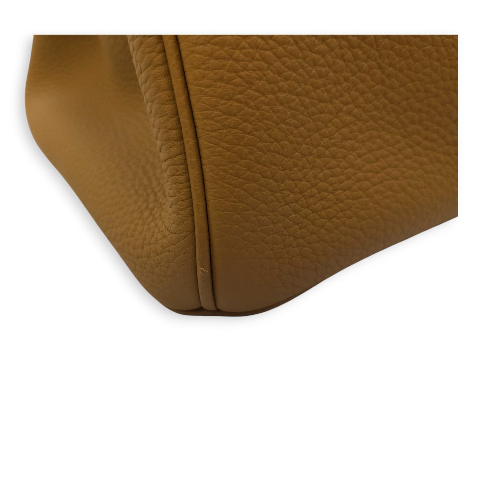 Birkin 30 Bronze Dore in Togo, Palladium hardware - Image 8