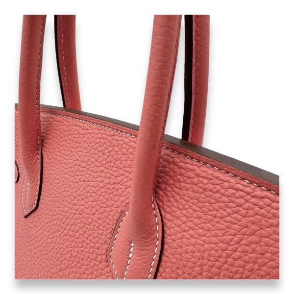 Birkin 30 Crevette in Clemence, Palladium hardware - Image 7