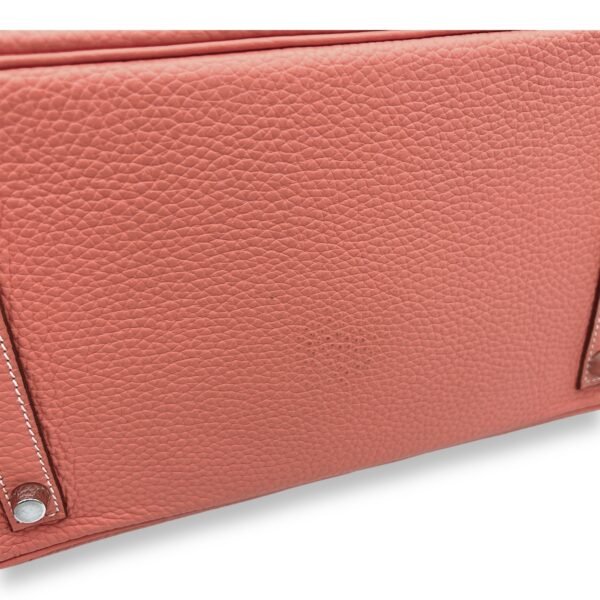 Birkin 30 Crevette in Clemence, Palladium hardware - Image 8