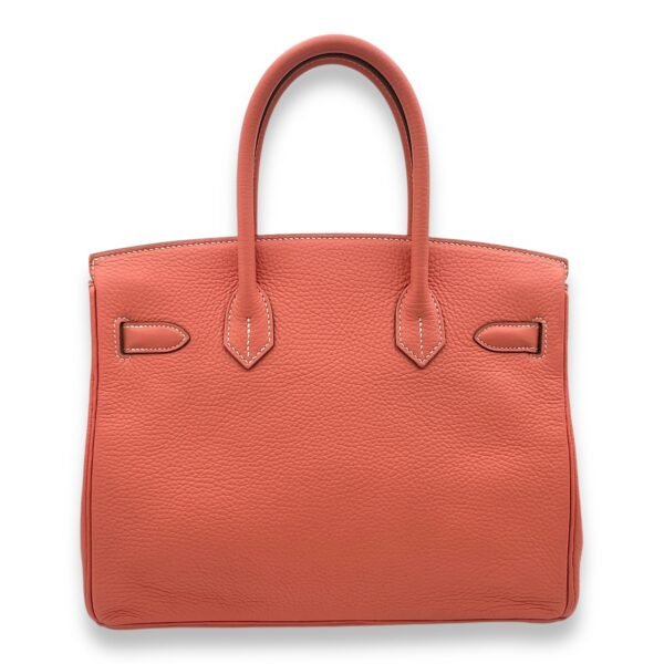 Birkin 30 Crevette in Clemence, Palladium hardware - Image 2