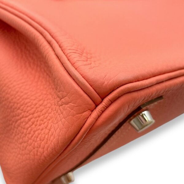 Birkin 30 Crevette in Clemence, Palladium hardware - Image 7