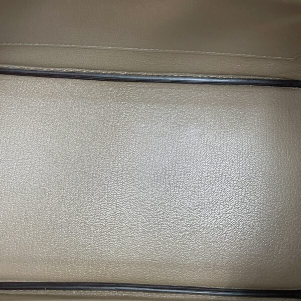 Birkin 30 Gris Asphalt in Ostrich, Gold hardware - Image 6