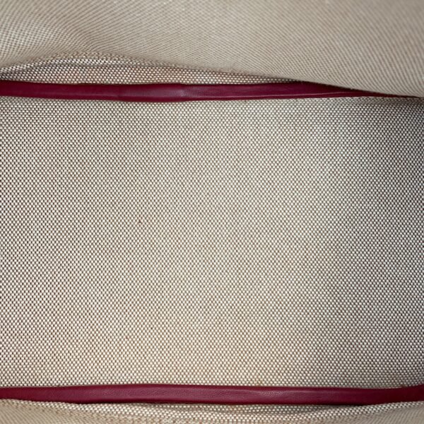 Birkin 30 Rouge in Matte Niloticus, Gold hardware - Image 6
