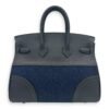 Birkin Go Team 25 Caban in Swift, Palladium hardware - Image 2