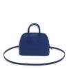 Bolide Blue France/Blue Sapphire in Evercolor, Gold hardware - Image 8