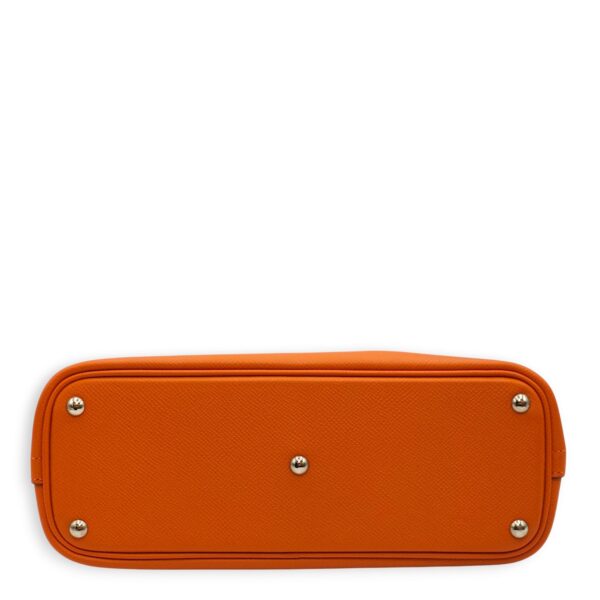 Bolide Orange in Epsom, Palladium hardware - Image 7