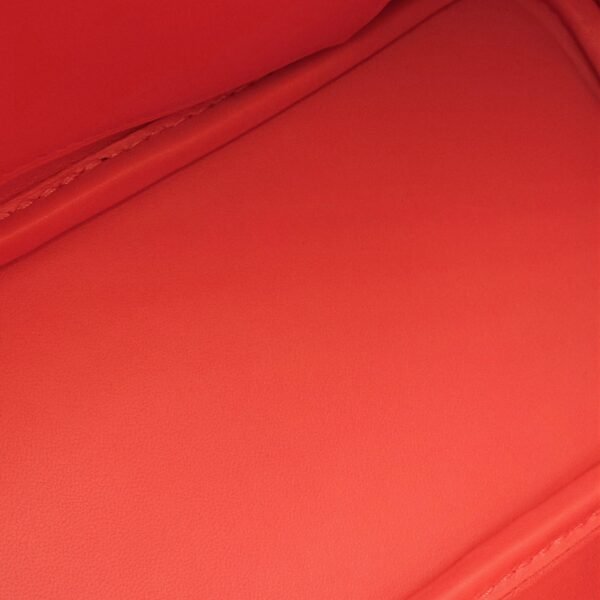 Bolide Rose Jaipur in Epsom, Palladium hardware - Image 8