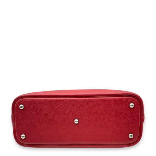 Bolide Rouge Casaque in Clemence, Palladium hardware - Image 5