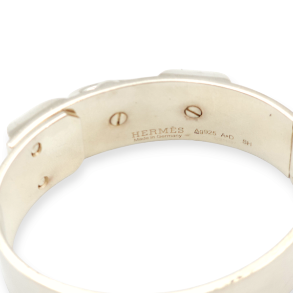 CDC SH Silver Bracelet - Image 4