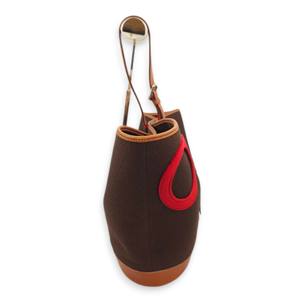 Carmail Fauve in Barenia, Palladium hardware - Image 10