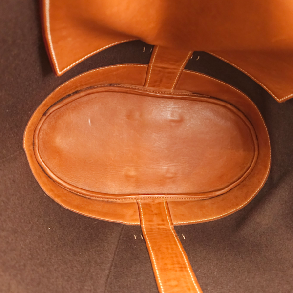 Carmail Fauve in Barenia, Palladium hardware - Image 13