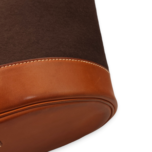Carmail Fauve in Barenia, Palladium hardware - Image 3