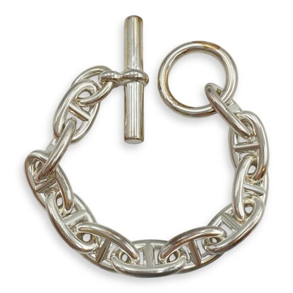 Chaine d'Ancre 15cm Bracelet in Silver - Image 2