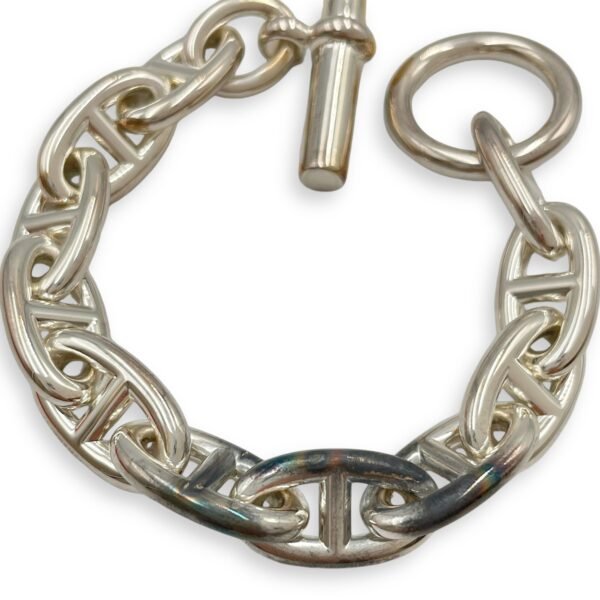 Chaine d'Ancre 15cm Bracelet in Silver - Image 4
