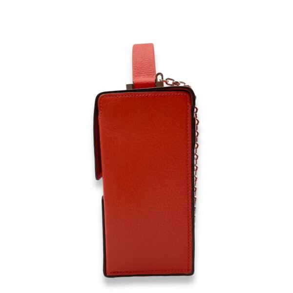 Cinhetic Capucine in Chevre Leather, Palladium hardware - Image 4