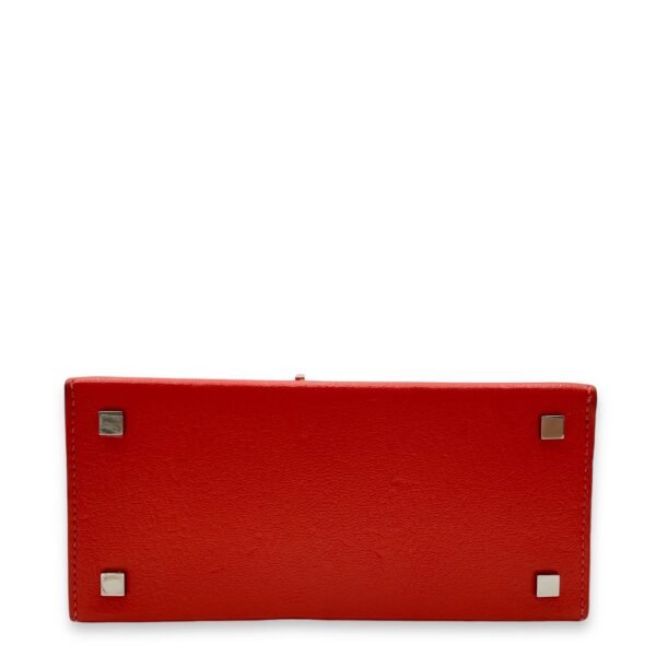 Cinhetic Capucine in Chevre Leather, Palladium hardware - Image 5