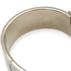 Clic H Medium Width Marron Bracelet in Enamel - Image 3