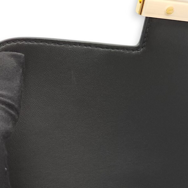 Constance 1-24 Black in Box, Gold hardware - Image 8