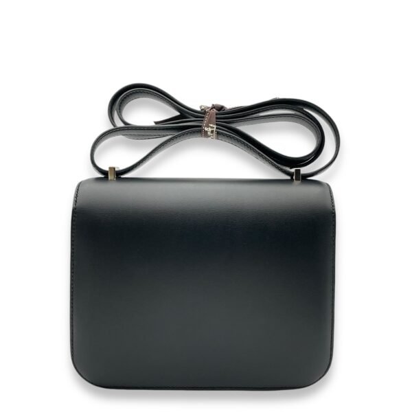 Constance 18 Black in Monsieur, Email Obtique hardware - Image 2