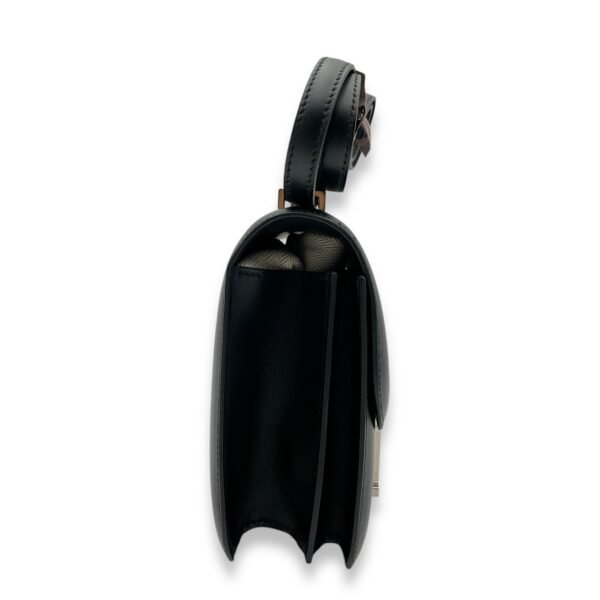 Constance 18 Black in Monsieur, Email Obtique hardware - Image 3